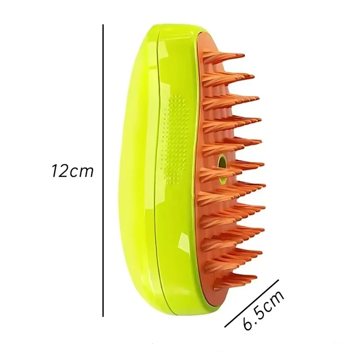 Miniatura 6 de Cepillo De Vapor Quita Pelo Ovalado